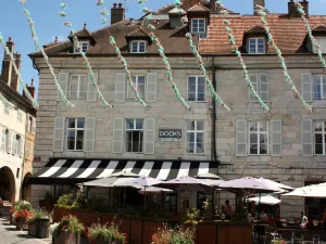 Le Comptoir du Voyageur