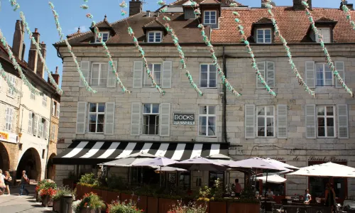 Le Comptoir du Voyageur