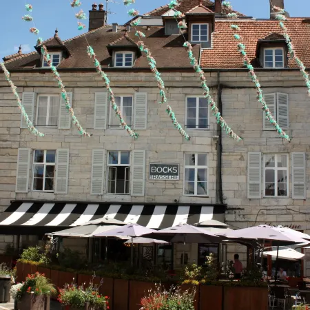Le Comptoir du Voyageur