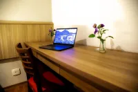 Hotel Nacional Inn Porto Alegre - Próximo ao Complexo Hospitalar Santa Casa e Ufrgs - parkir
