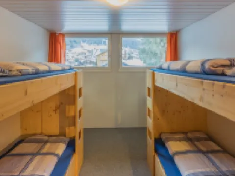 Mountain Lodge Backpackercamp Hotels in Lenk