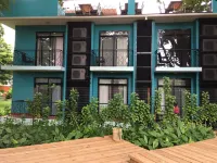 피그 트리 레지던스  호텔