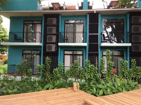 Fig Tree Residences Отели рядом с достопримечательностью «Коко Бич»