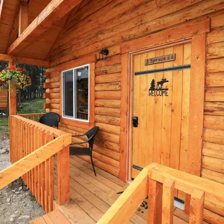Denali Tri-Valley Cabins