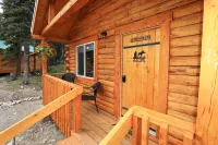 Denali Tri-Valley Cabins Hotels in Healy