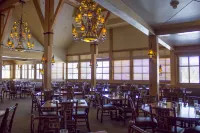 Old Faithful Snow Lodge & Cabins - Inside the Park - Lodges