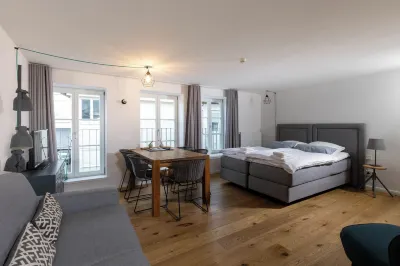Wertschätzer I - Karlstr Các khách sạn ở Lippe