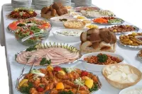 Owu Crown Hotels - breakfast