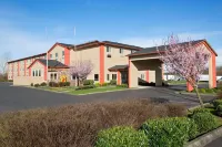 Super 8 by Wyndham Bellingham Airport/Ferndale Hotel a Ferndale
