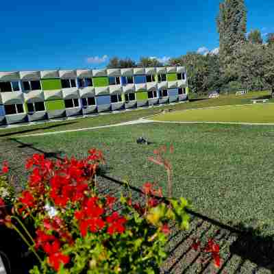 Holiday Inn Express Strasbourg - Sud Hotel Exterior