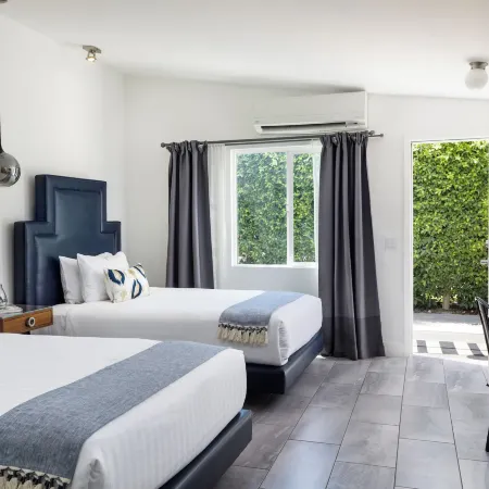 The Palm Springs Hotel