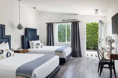The Palm Springs Hotel
