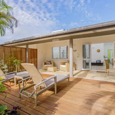 Rarotonga Daydreamer Escape