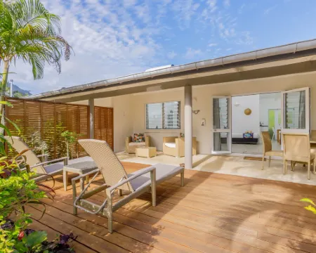 Rarotonga Daydreamer Escape Hotels in Arorangi