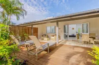 Rarotonga Daydreamer Escape - parking