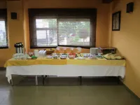 Hotel Sierra Luz - breakfast