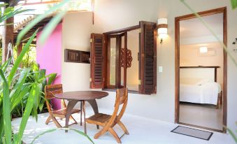 Hotel Pousada Coqueiros