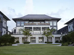 The Island House