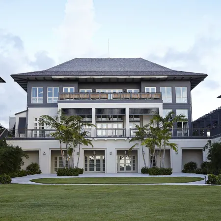 The Island House