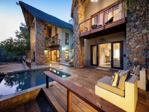 eKhaya Bush Villa Hotels in 