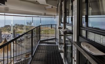 The O Pod Capsule Hotel