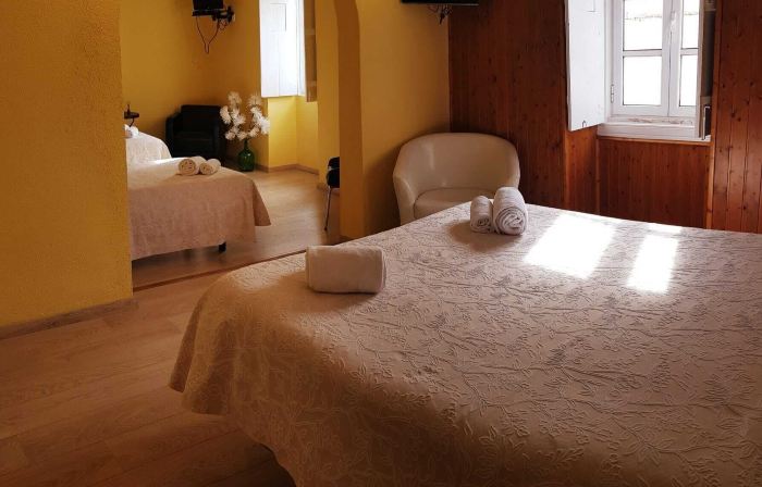 Alcamim Guesthouse