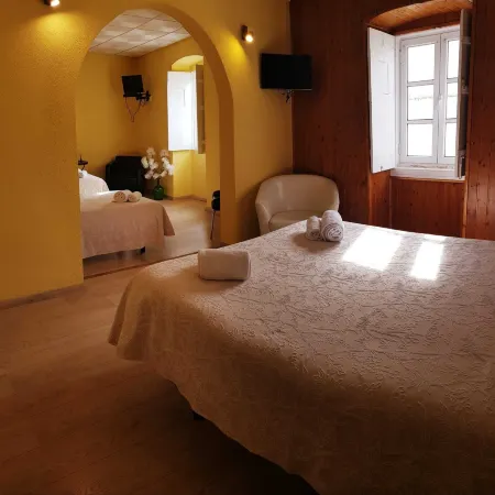 Alcamim Guesthouse Hotel di Elvas