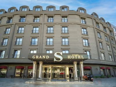 GRAND S HOTEL