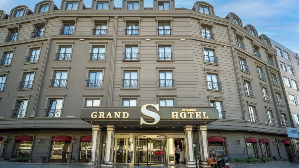 GRAND S HOTEL