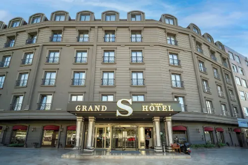 GRAND S HOTEL - Spa