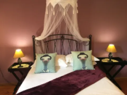 Karoo Life B&B Hotels in Ladismith
