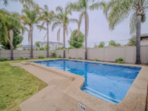 The Wyndhamere Motel Shepparton Hotels in Shepparton