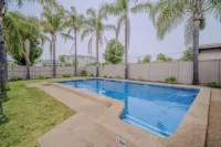The Wyndhamere Motel Shepparton Hotels in Shepparton