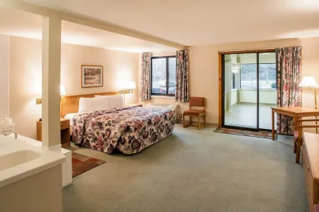 Econo Lodge Inn & Suites