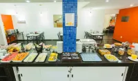 Fórmula Arrey Hotel - Teresina - breakfast