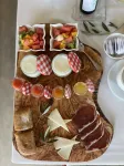 Hotel Molino del Arco - Desayuno