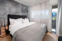 Skaline Luxury Rooms Split - พร้อมระเบียง