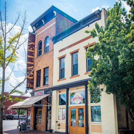 The Hackett Hotel
