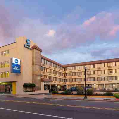 大西洋城貝斯特韋斯特酒店 Hotel Exterior