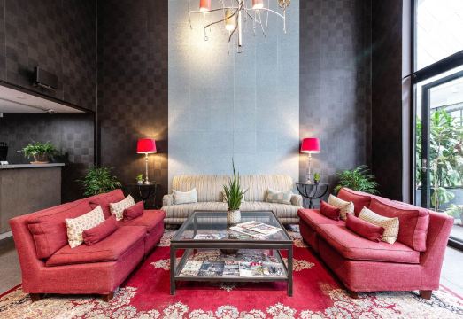 비즈 아파트먼트 가르뎃 외관