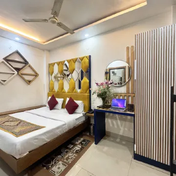 Staybook Hotel Jai Balaji New Delhi Railway Station Отели рядом с достопримечательностью «Дели - центр города»