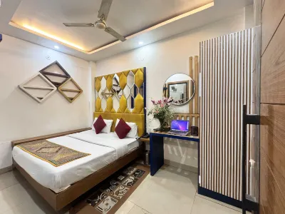 Staybook Hotel Jai Balaji New Delhi Railway Station