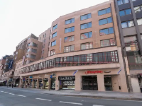 Hampton by Hilton Antwerp Central Station Hotels in Antwerp