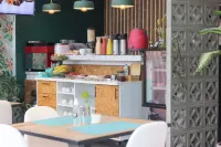 Hotel G - Bữa sáng