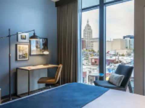 Hotel Indigo TULSA DWTN-ENTERTAINMENT AREA by IHG Hotels in Tulsa