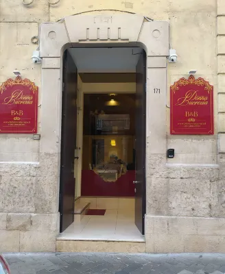 Donna Lucrezia b&b Boutique Hotel Style - Business & Relax