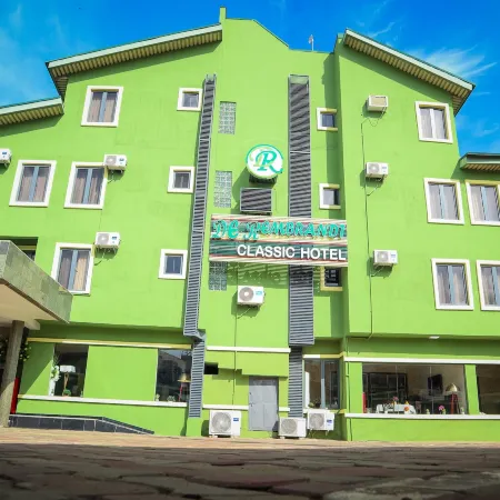 De Rembrandt Classic Hotel