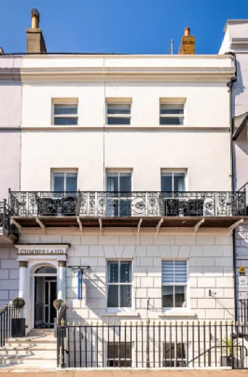 The Cumberland Hotels in Weymouth