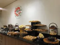 Blue Tree Towers Bauru - พร้อมอาหารเช้า