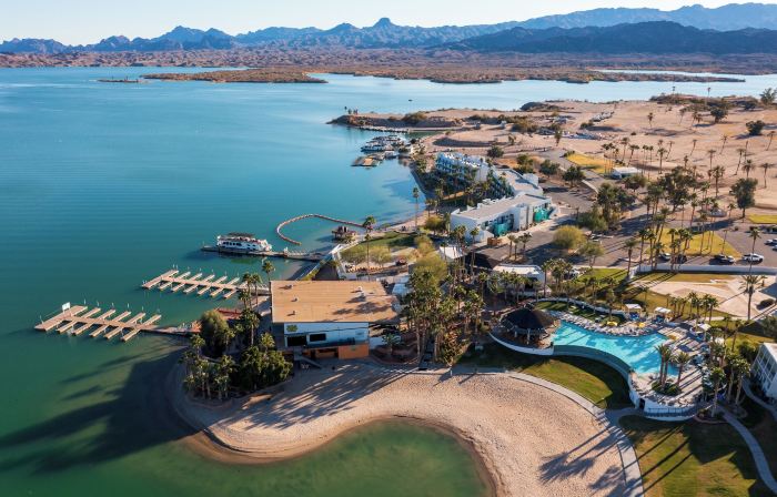 The Nautical Beachfront Resort